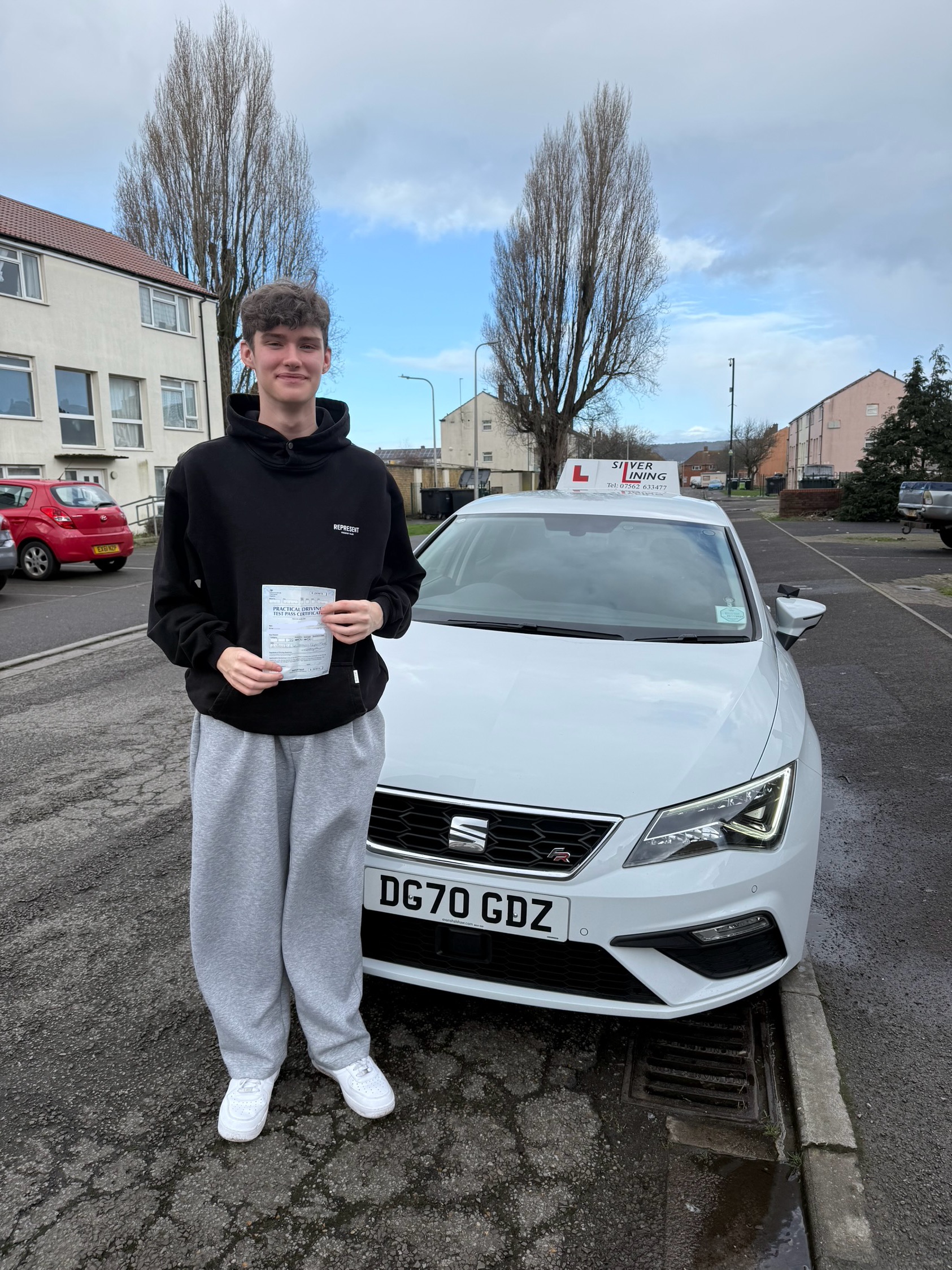 ⭐️⭐️ 1ST TIME PASS ⭐️⭐ - Terry