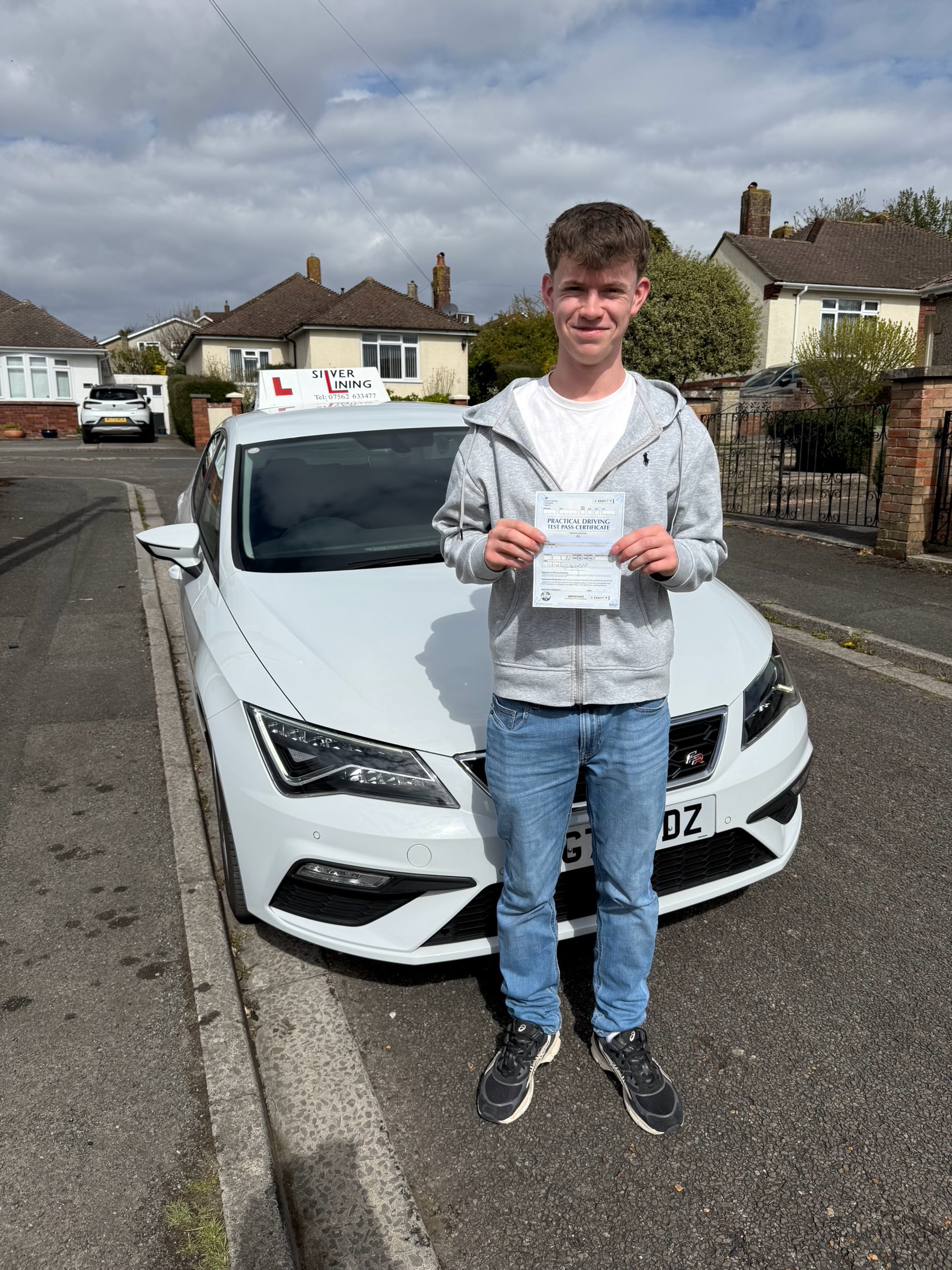 ⭐️⭐️ 1ST TIME PASS ⭐️⭐ - Oliver