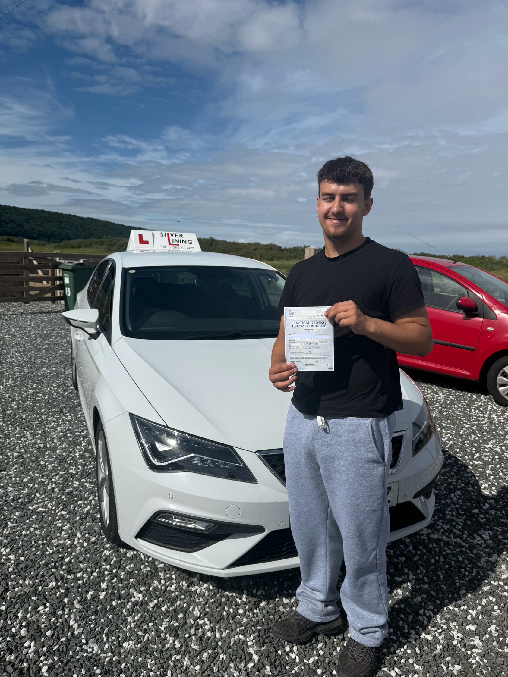 ⭐️⭐️ 1ST TIME PASS ⭐️⭐ - Fin