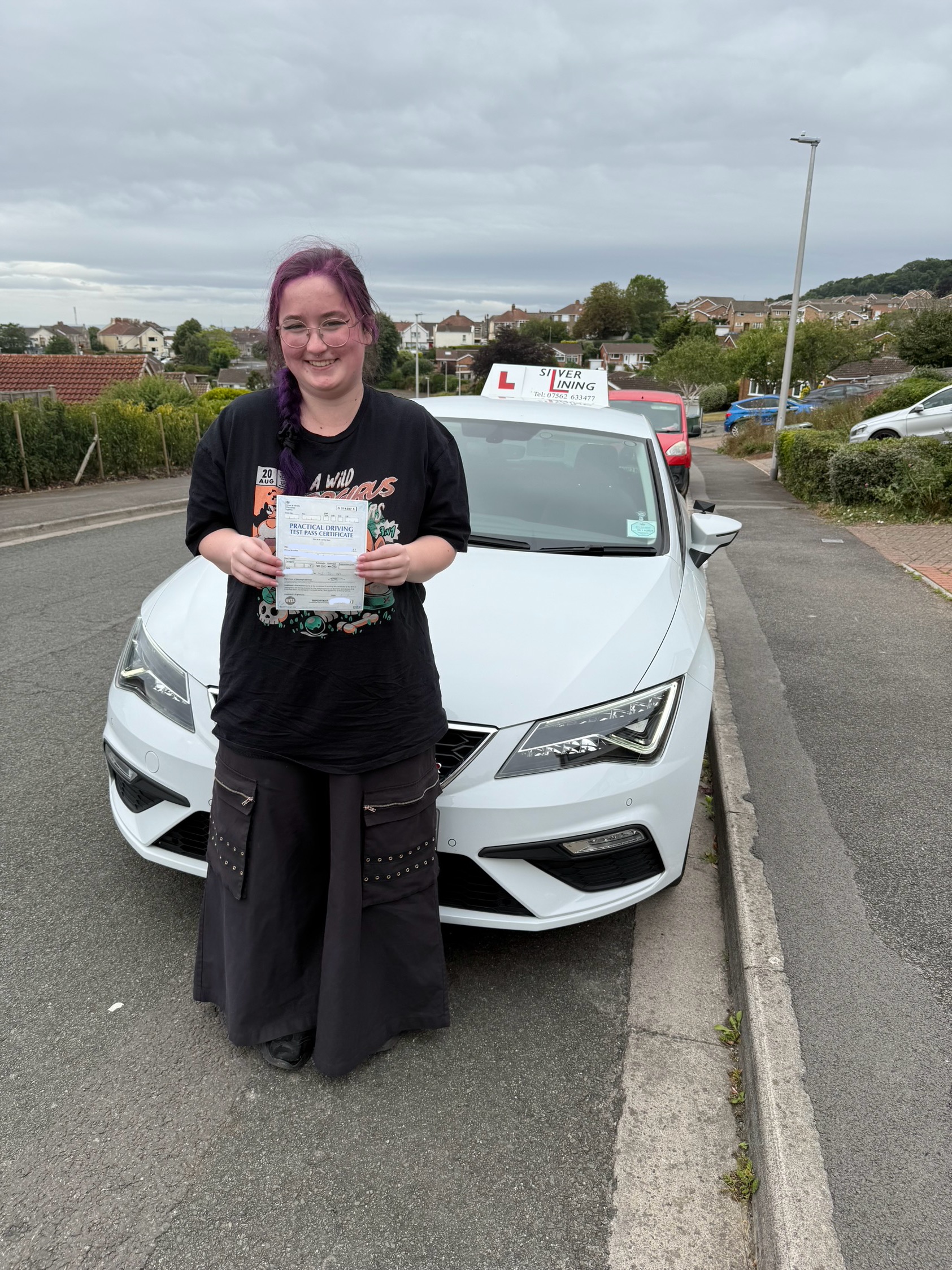 ⭐️⭐️ 1ST TIME PASS ⭐️⭐ - Aleesha