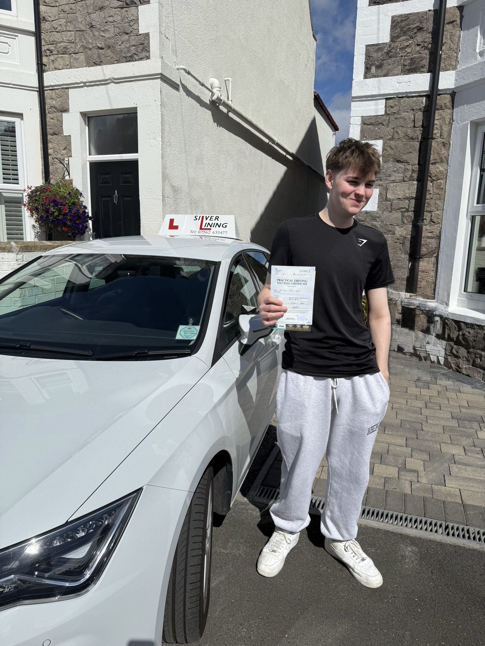 ⭐️⭐️ 1ST TIME PASS ⭐️⭐ - Ethan