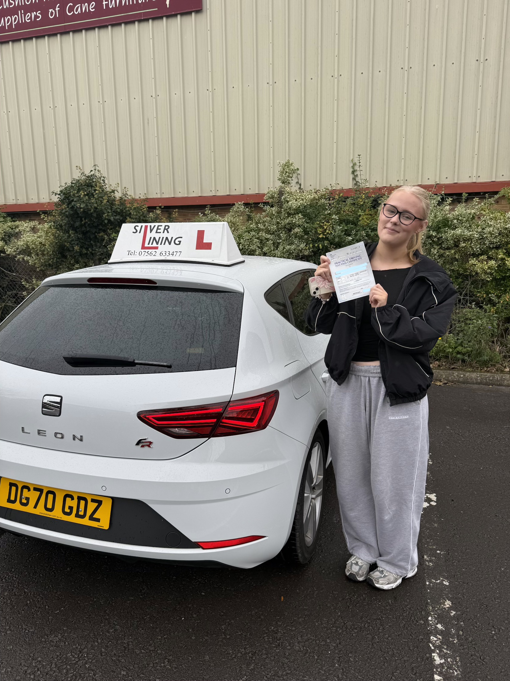 ⭐️⭐️ 1ST TIME PASS ⭐️⭐ - Emily