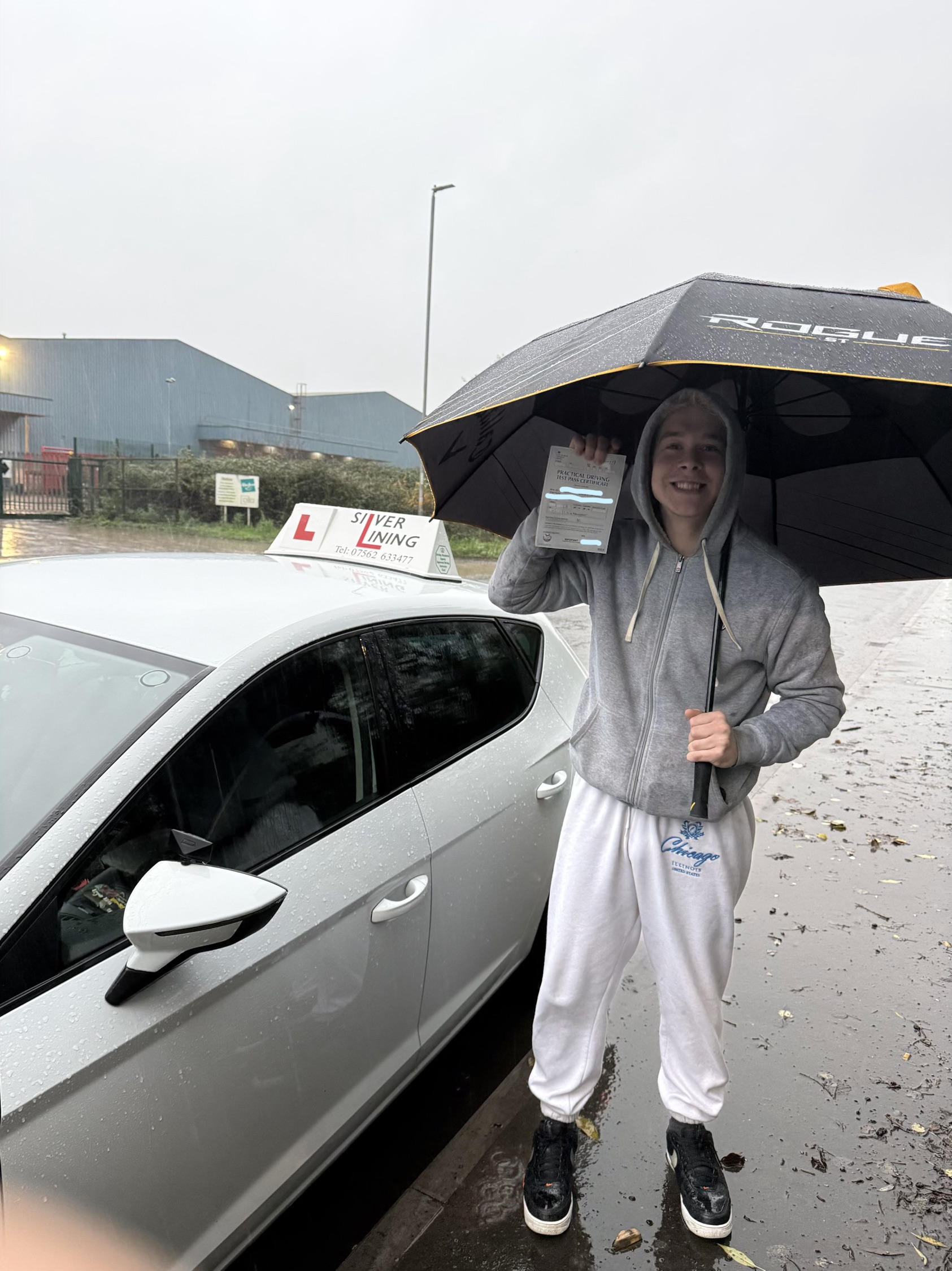 ⭐️⭐️ 1ST TIME PASS ⭐️⭐ - Dan