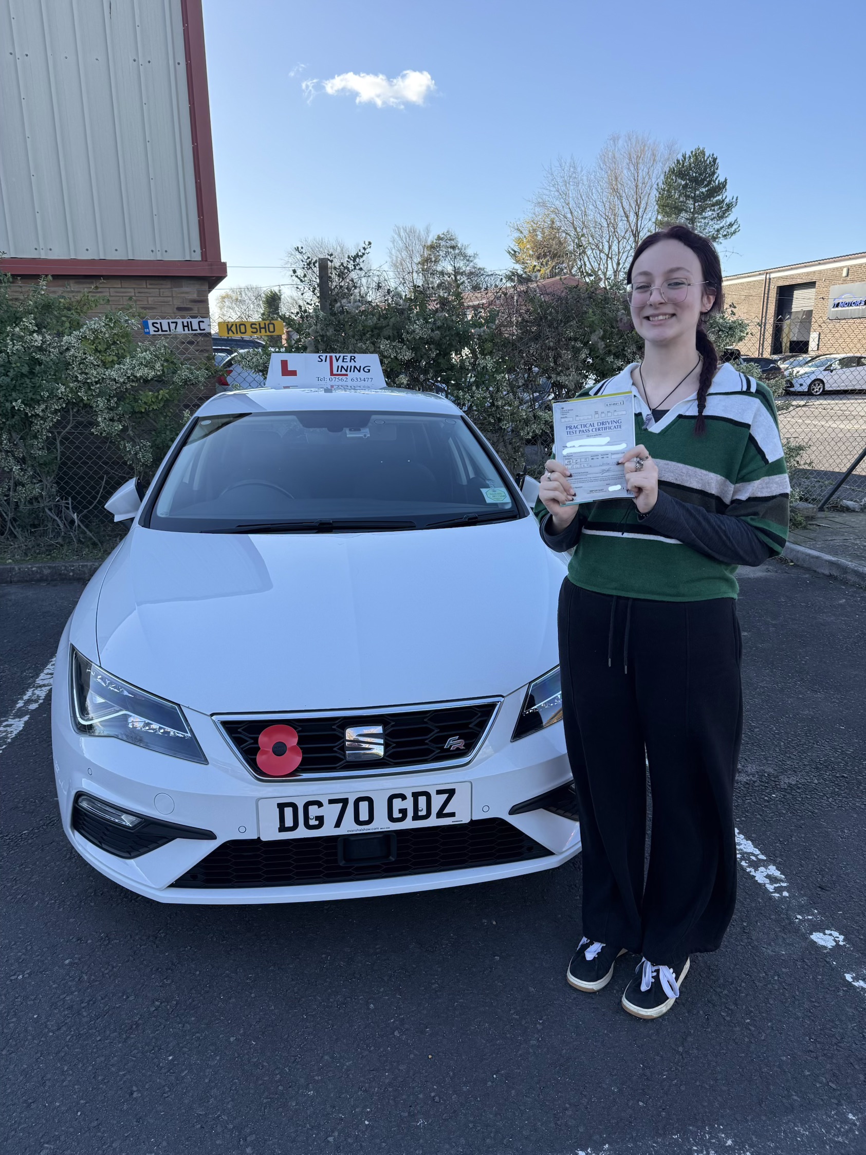 ⭐️⭐️ 1ST TIME PASS ⭐️⭐ - Emily