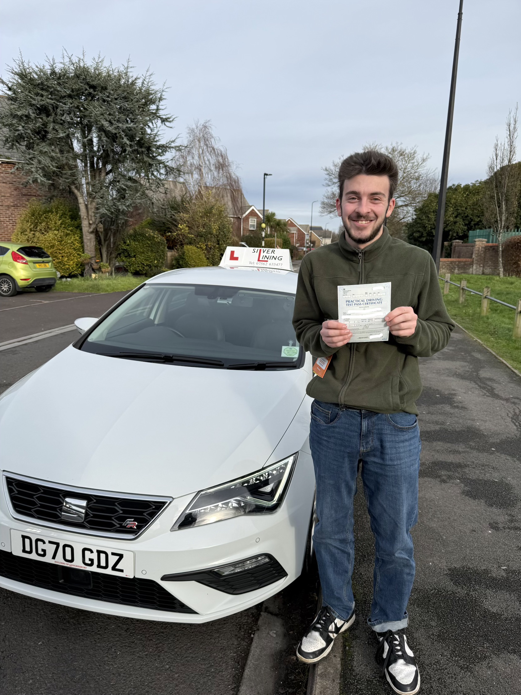 ⭐️⭐️ 1ST TIME PASS ⭐️⭐ - Kyle