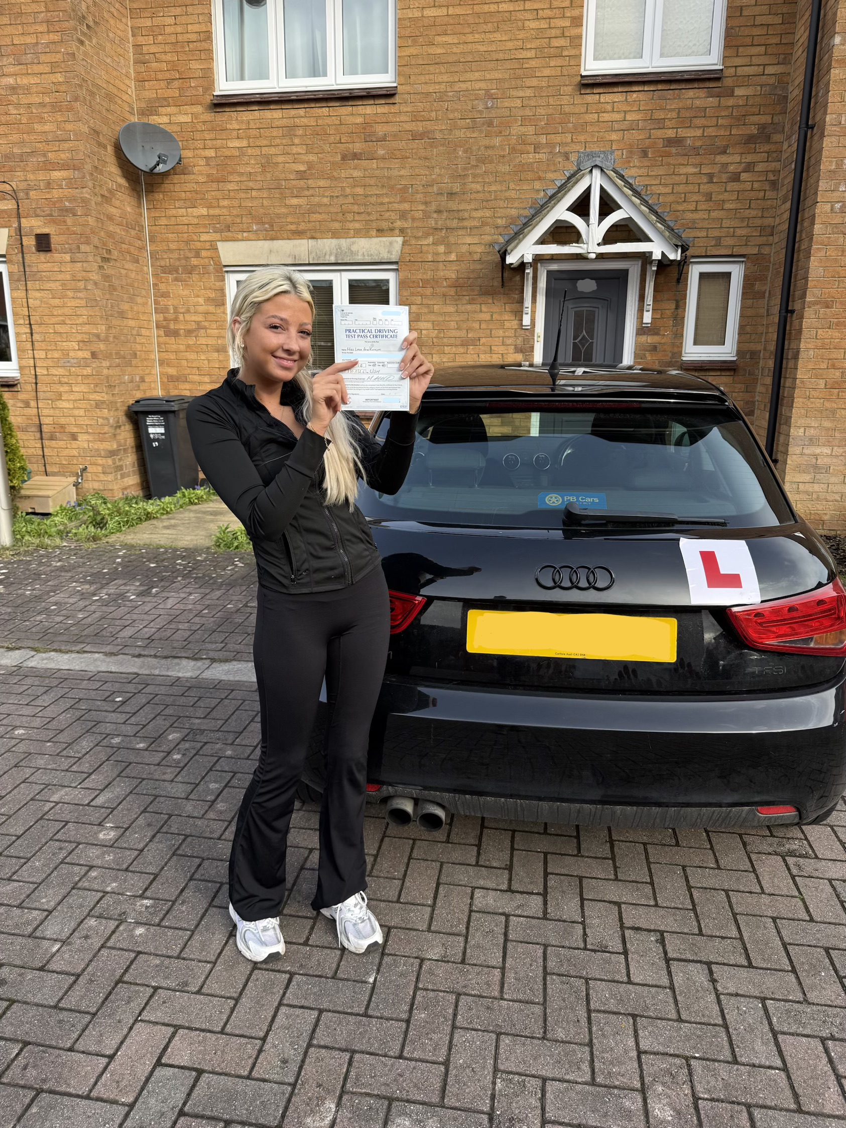 ⭐️⭐️ 1ST TIME PASS ⭐️⭐ - Lara