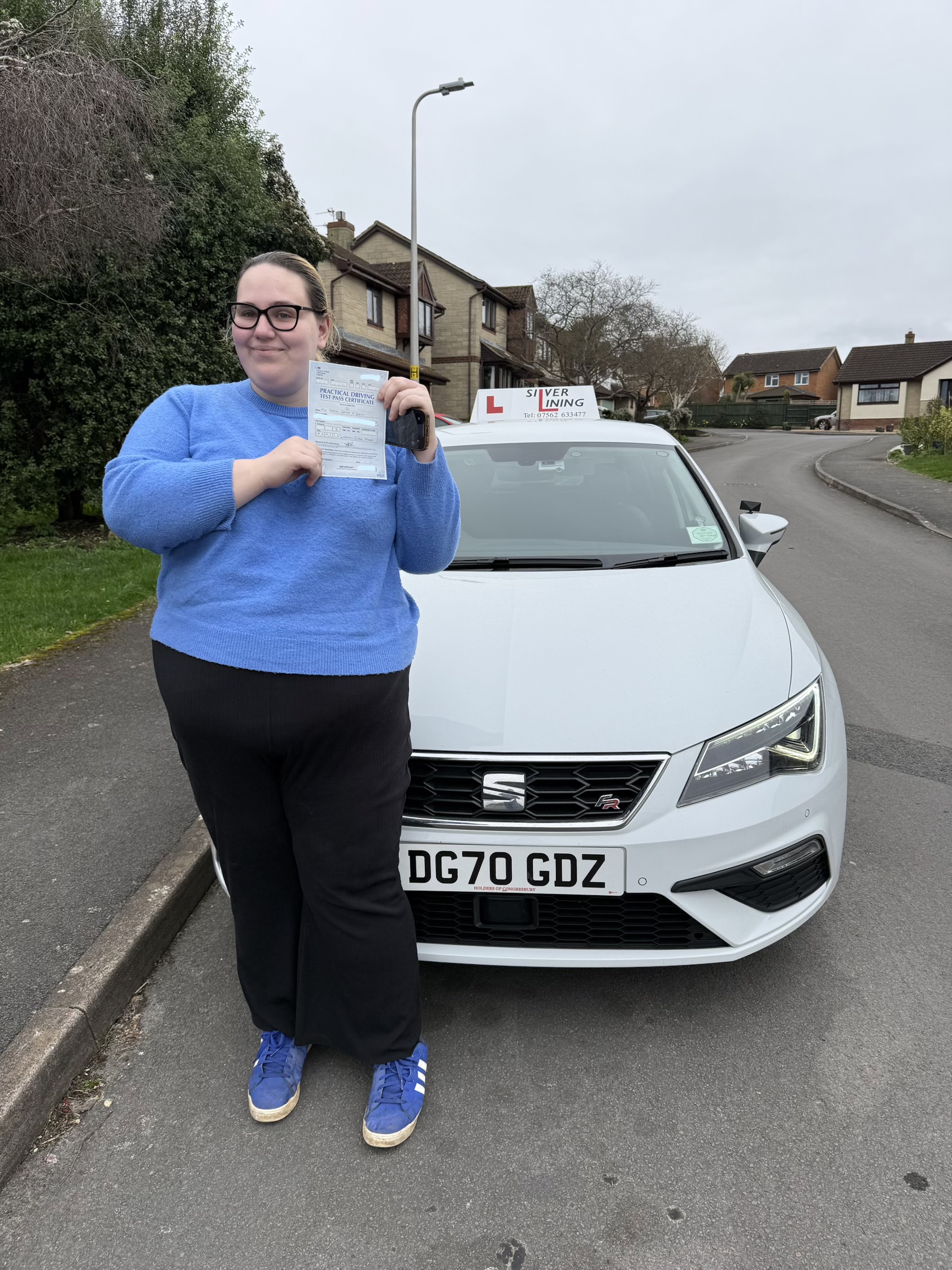 ⭐️⭐️ 1ST TIME PASS ⭐️⭐ - Isobel