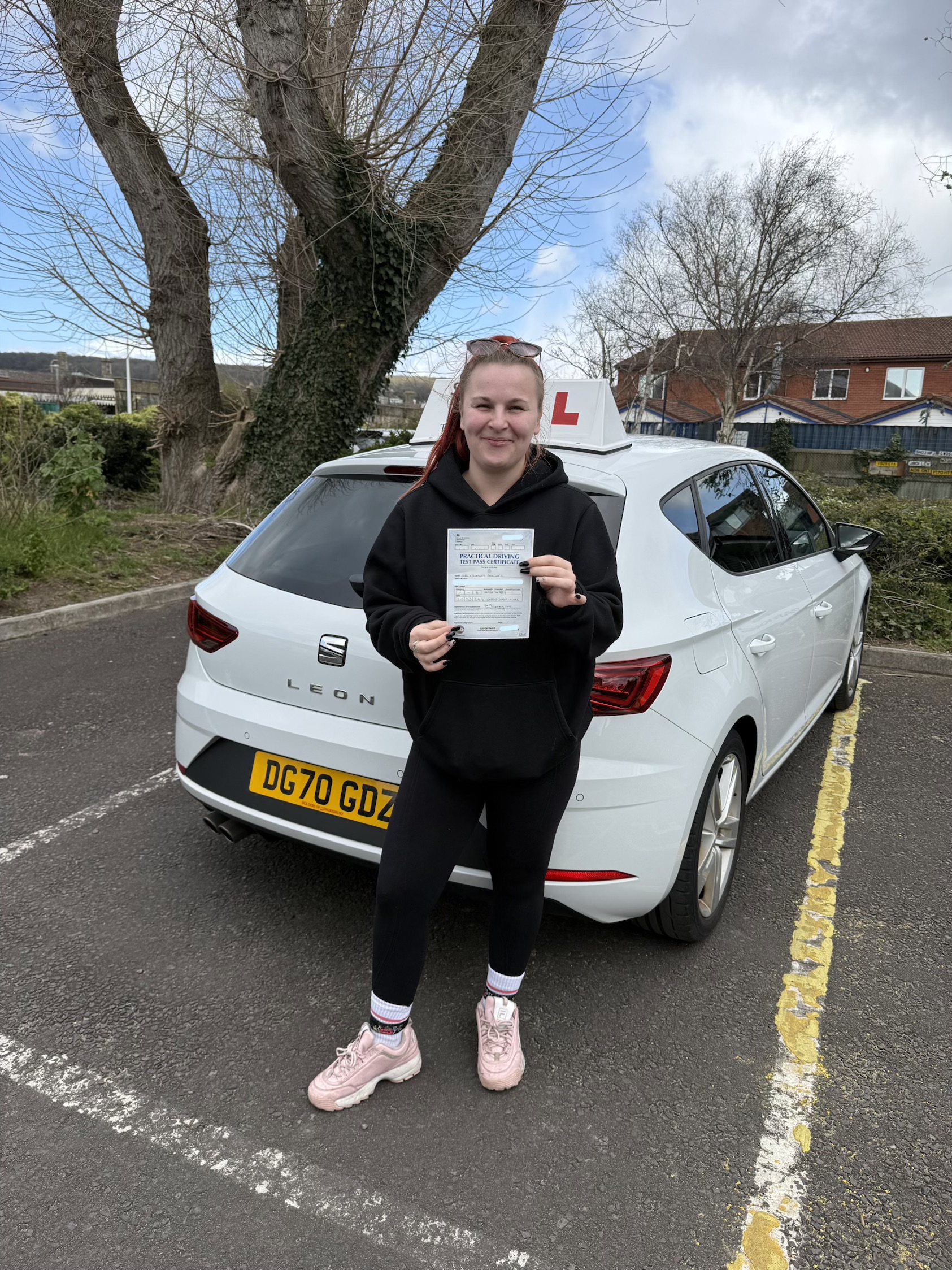 ⭐️⭐️ 1ST TIME PASS ⭐️⭐ - Courtney